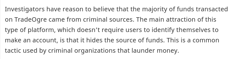 sam_spaces's tweet photo. @goodc0re Nice follow up. Bullshit grounds though, but oh well. Maybe someone can explain shitcoin mining to them. https://t.co/HjP2ryzRph