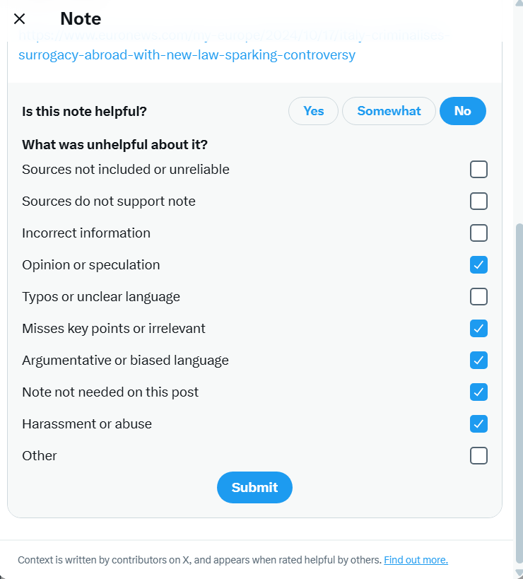 A8te_Ball's tweet image. .@LifeNewsHQ and everyone, take the time to downgrade all of these commie notes, let's get rid of this leftist method of denegrating our views. 
#HallMonitor       #CommieNotes