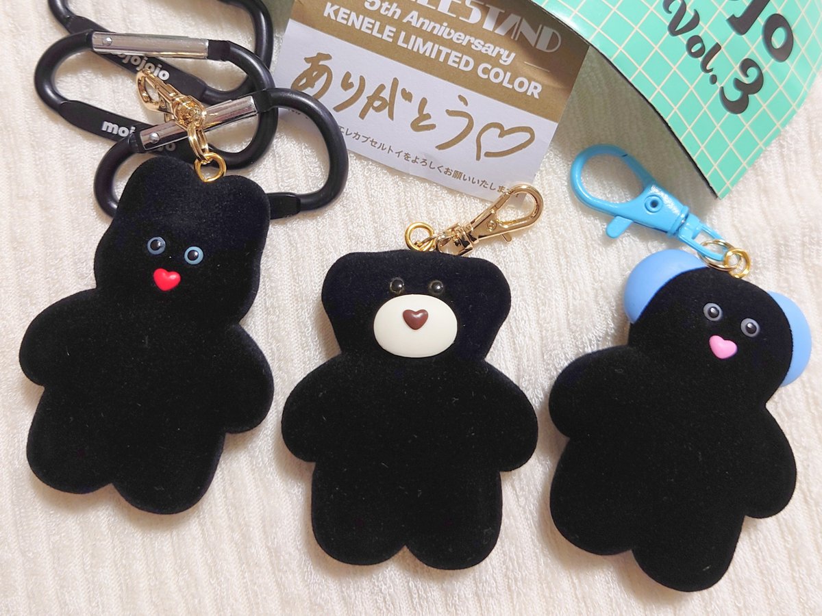 新品 2019年発売 mojojojo チャム わたあめ 3030 ◇9月発売ミニチュア