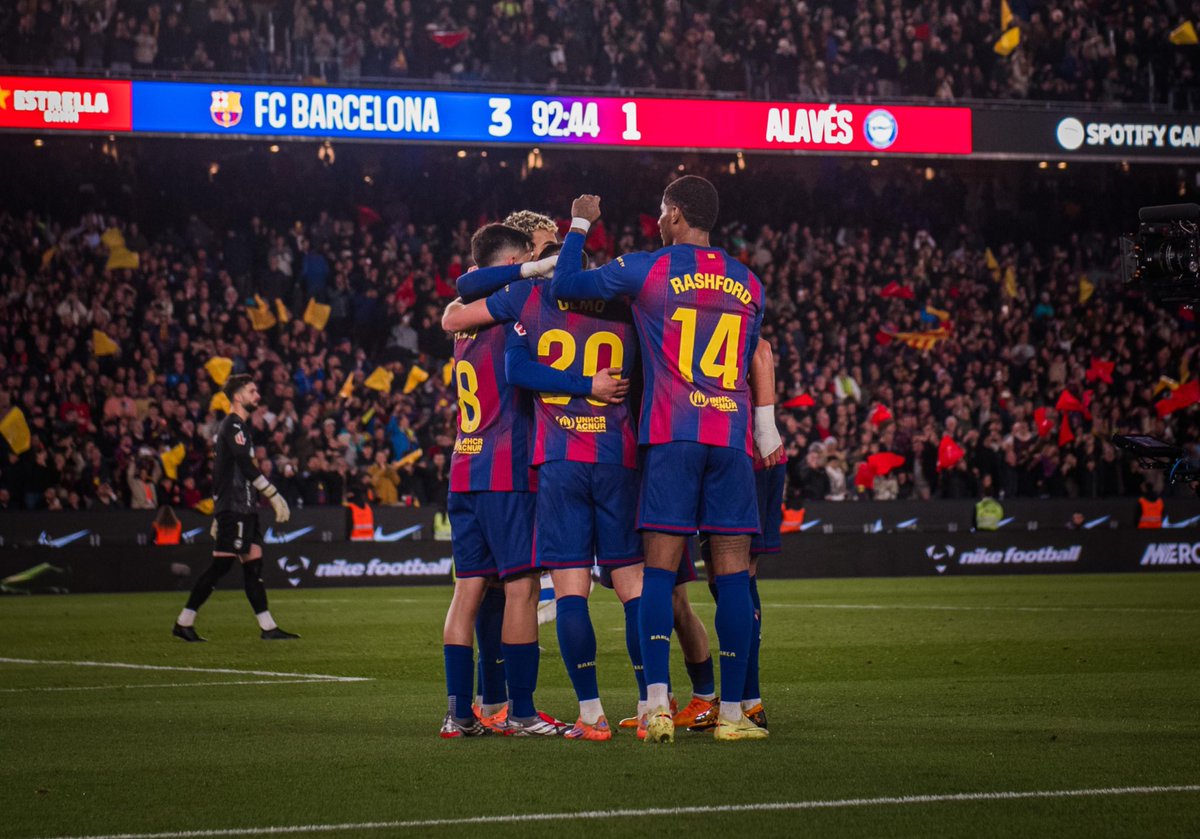 Pedri's tweet image. La semana del 23 🎂🏟️