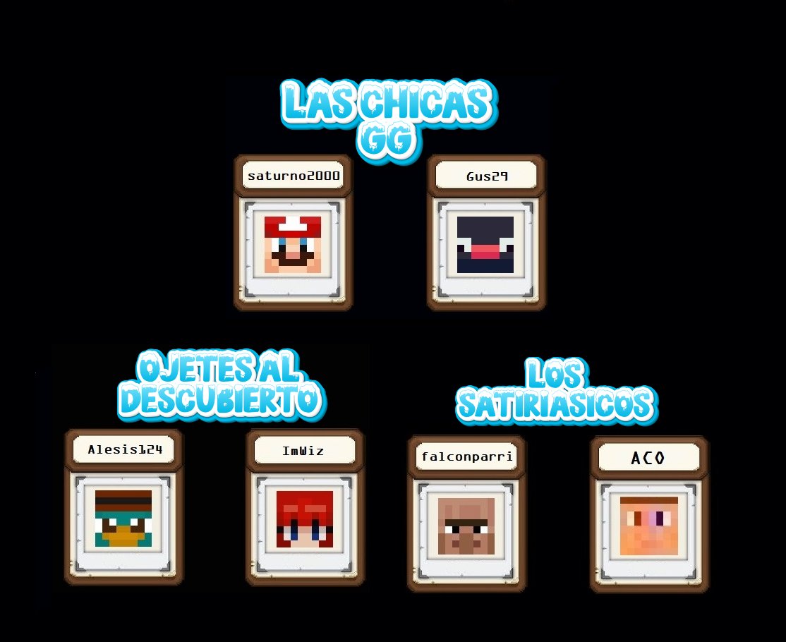 saturno2000yt's tweet photo. Bueno, vuelvo a recordar que ya conocéis las 3 parejas que participarán en esta primera edición de UHC Forever. Yo, @saturno2000yt como parte de la pareja LAS CHICAS GG intentaré hacerlo lo mejor posible
#Minecraft #uhc #YouTube #UHCForever https://t.co/uy1mDlY0k6