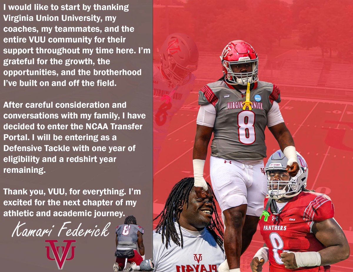 Kamari Federick 🌟 tweet media