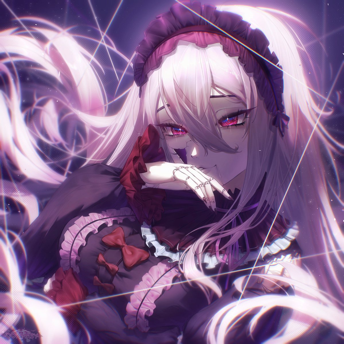 dokimasyy's tweet image. 🎄Xmas Art Raffle🎄 
Prize - Half body Full Render art

Rules:
🎁Follow
🎁Like &amp;amp; RT
🎁Drop your oc (optional)

I will announce winner on Christmas🎁
Good Luck everyone!