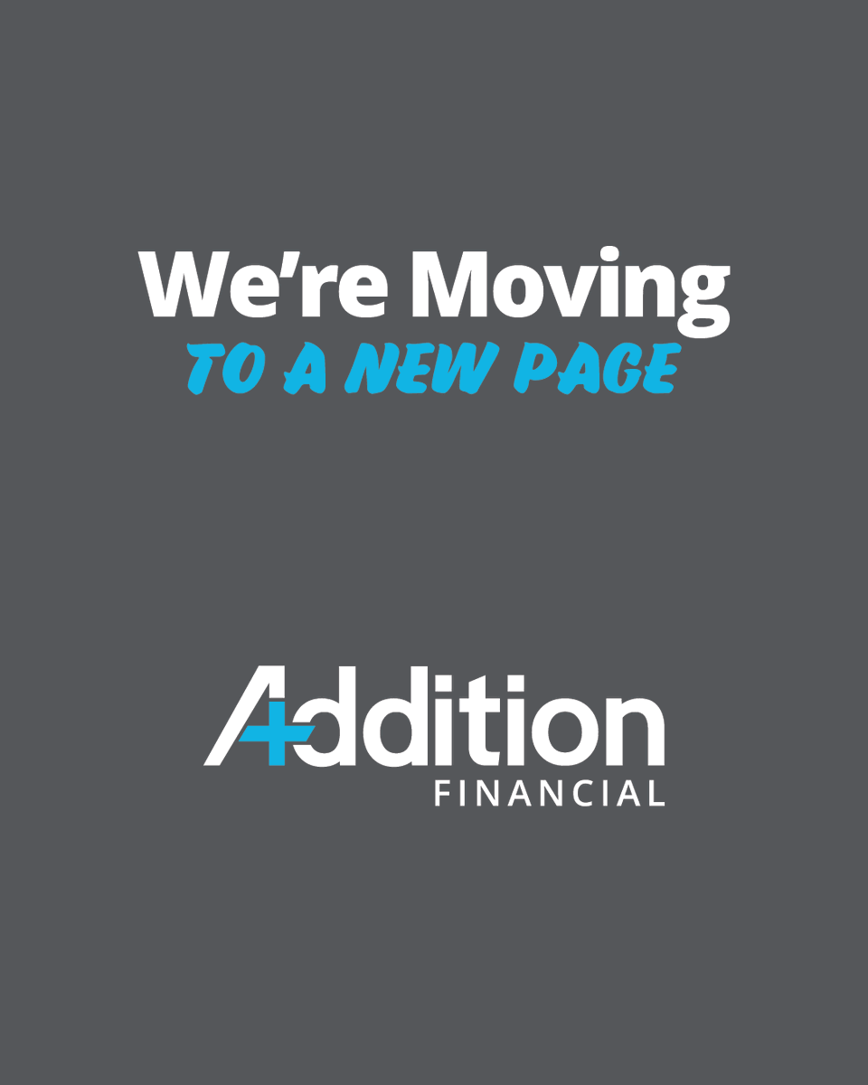 Addition Financial Credit Union: Formerly Envision tweet media