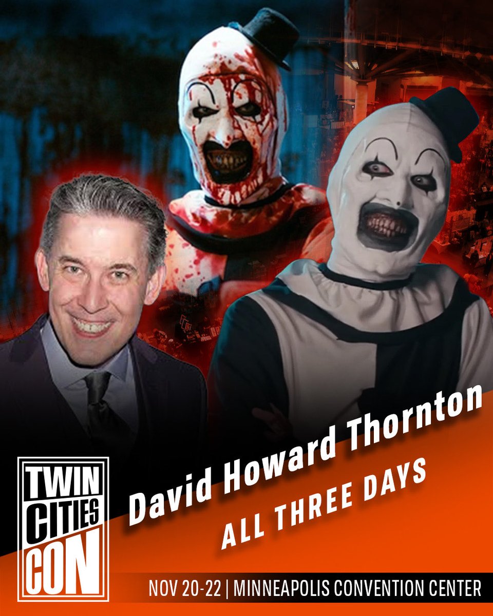 Twin Cities Con tweet media