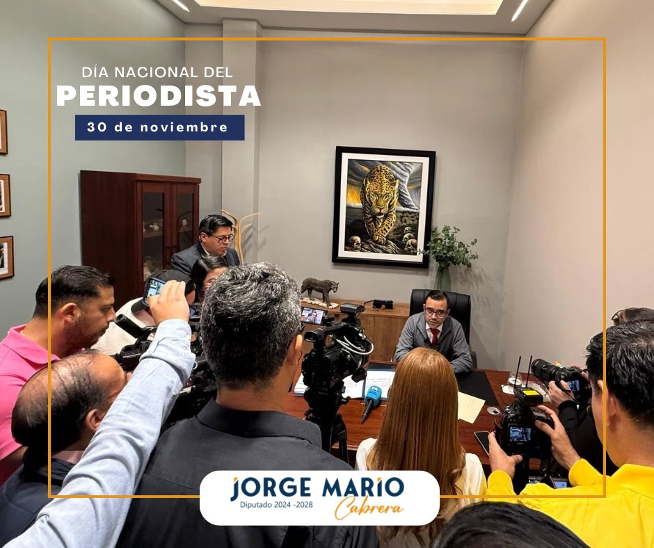 Jorge Mario Cabrera tweet media