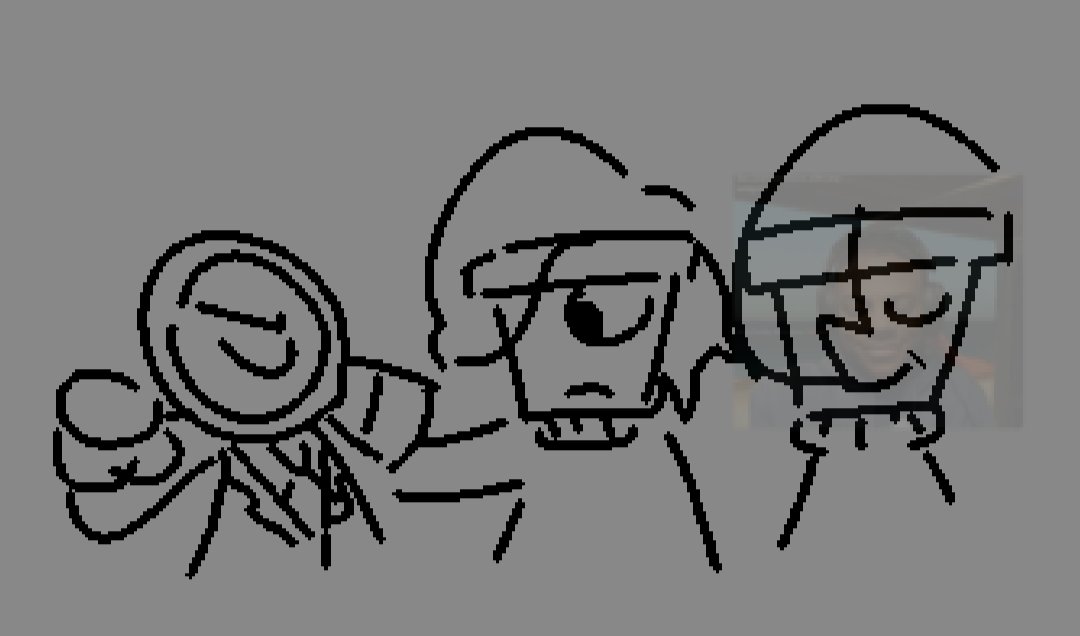 MagnifyPIAgency's tweet image. Eugh! Now I know how Gigi must&apos;ve felt the other day! For your information, I am open to both ends of the rope!