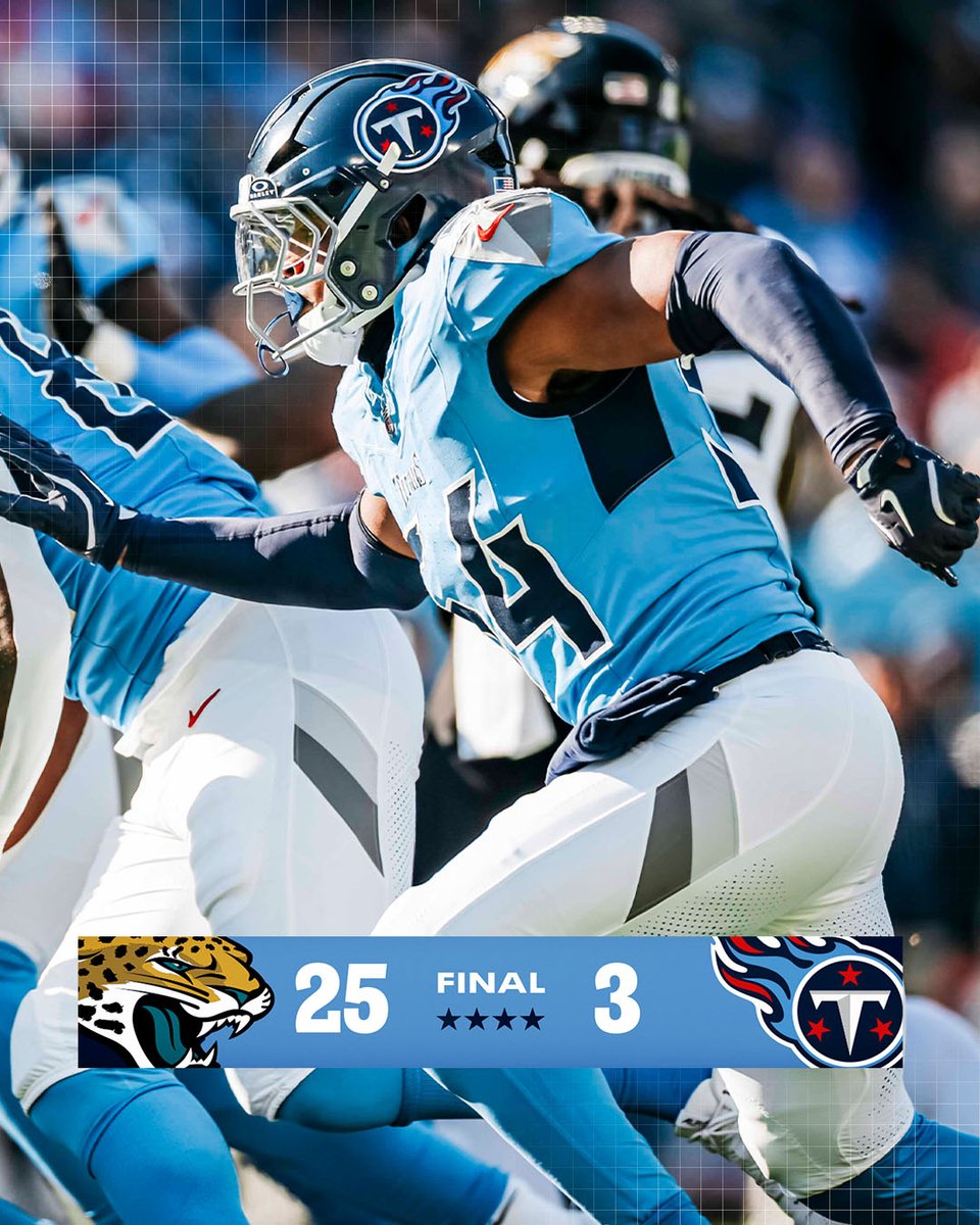 Final #JAXvsTEN 