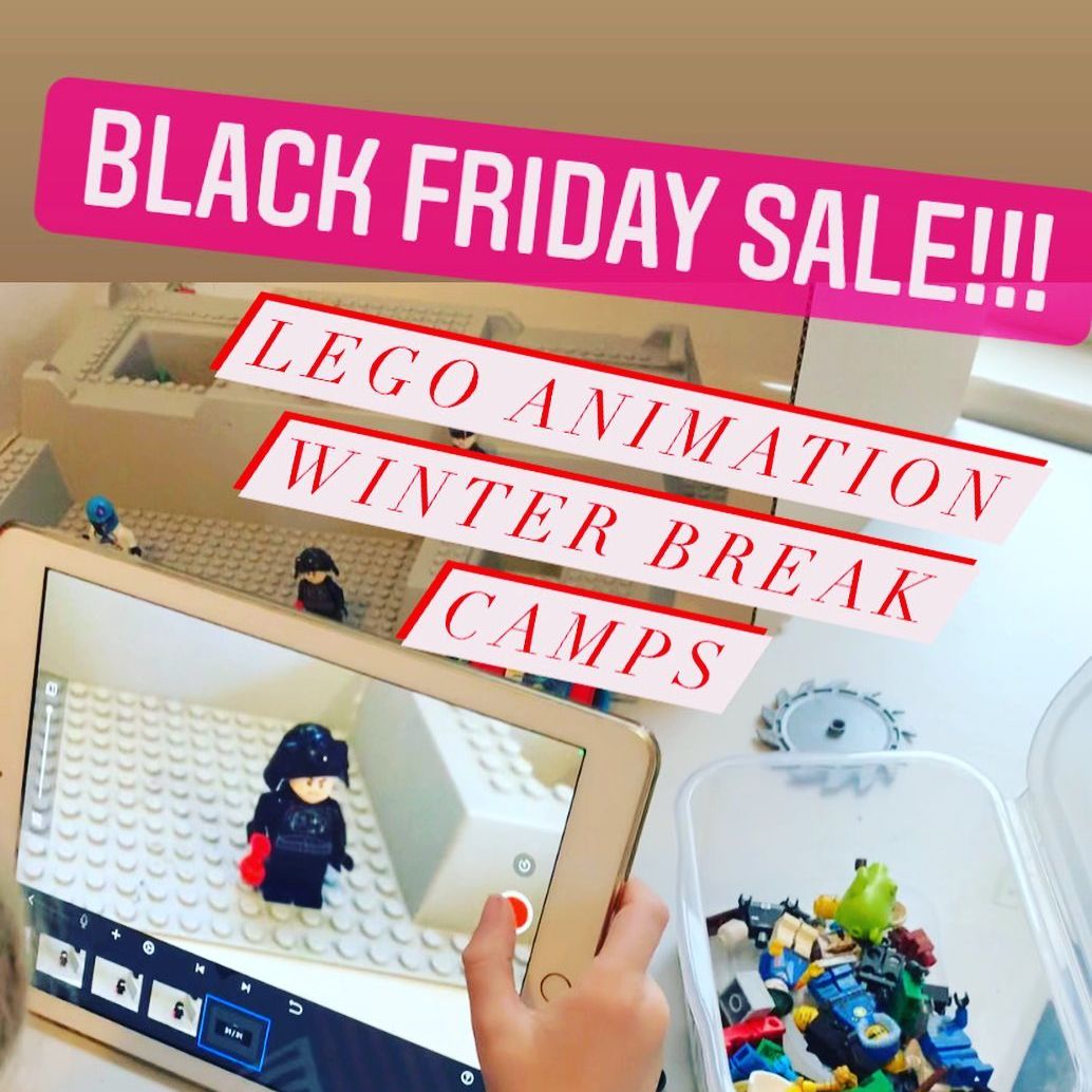 dloitz's tweet image. Join Mr. David's School of Film for the Winter Edition of our popular  Lego Animation &amp;amp; Movie Making Camp! #SWPDX 

Week 1: Mon–Tue, Dec 22–23 Week 2: Mon–Wed, Dec 29–31

Join us for one week, both weeks, or drop in for single days.mailchi.mp/8da59f49cb22/m…