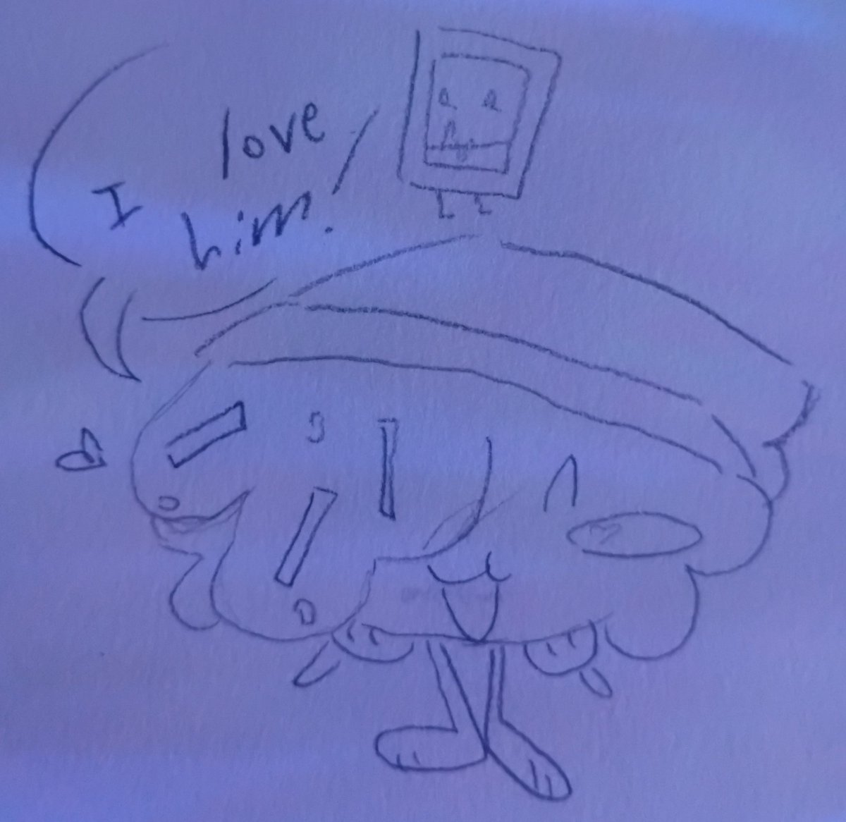 buttersprinklez's tweet image. Mepad. Me. Pad. M
#mepad