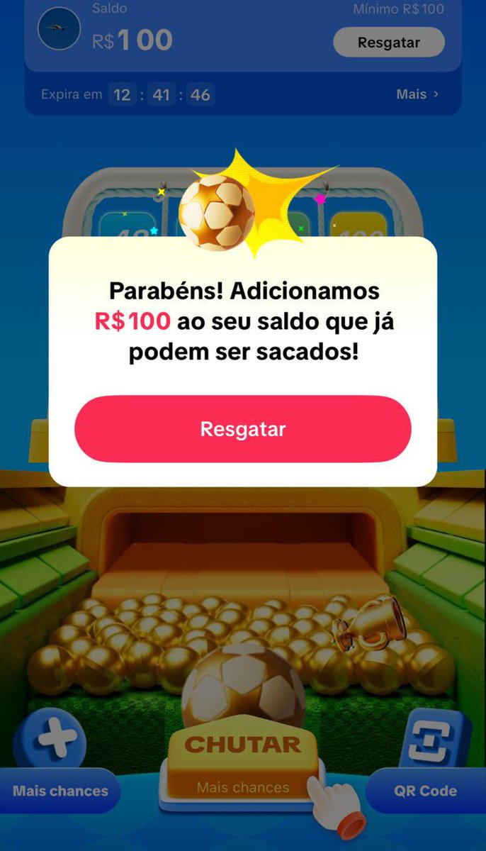 YarleyFN's tweet photo. NOVA MISSÃO DO TIKTOK PAGANDO 100 REAIS

PARA USUÁRIOS NOVOS E ANTIGOS 5 CHANCHES GRATIS E BASTA APENAS CONVIDAR COM O SEU LINK CADA PESSOA CONVIDADA VOCÊ GANHA UMA 1 CHANCE APROVEITEM.

A MISSÃO EXPIRA EM 24 HORAS.

CLIQUE NO LINK ABAIXO:👇👇👇

https://t.co/2FTlS12Ipq https://t.co/g1E3spnNBc