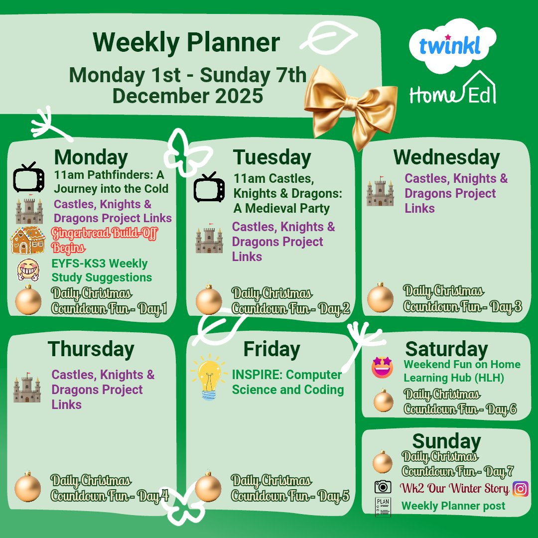 Twinkl Home Educators tweet media