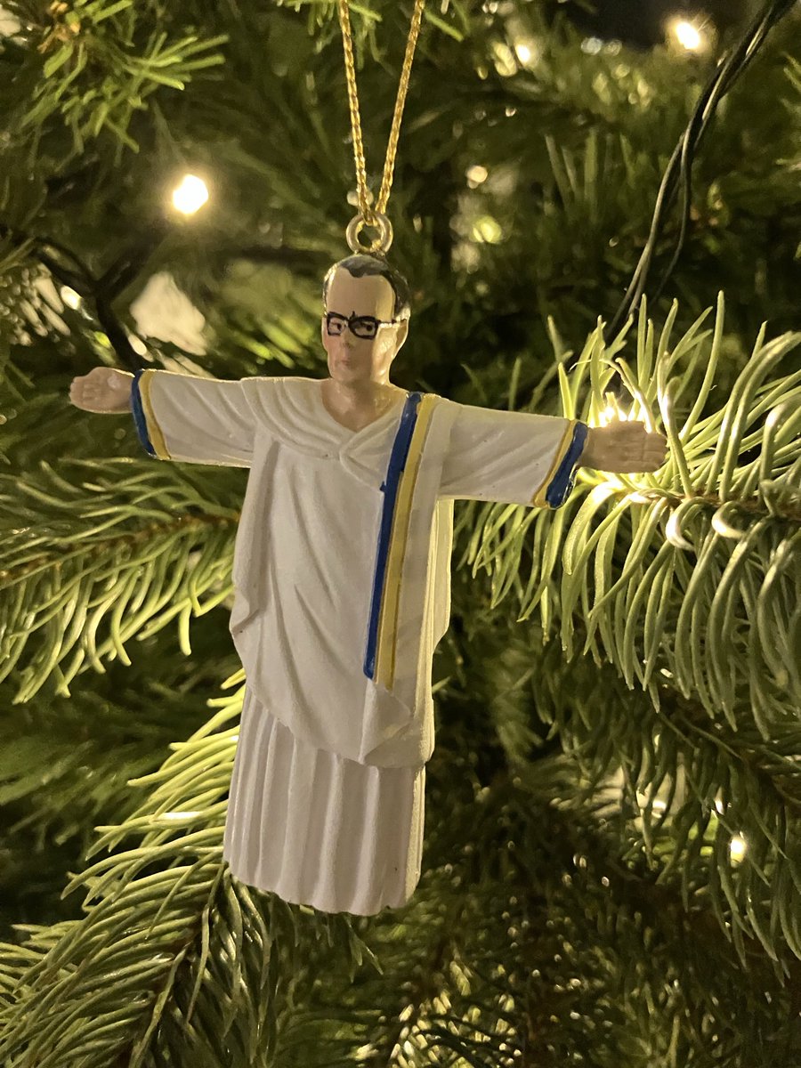 Christmas has started