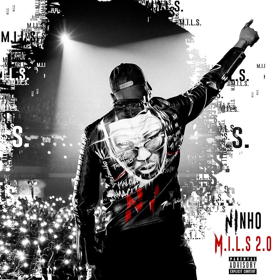 RapFrActus's tweet photo. « M.I.L.S 4 » sera la dernier volet de la série de MIXTAPE de NINHO 

Ça aura été un point référence de sa carrière 

▪️MILS 1 3x 💿💿💿
▪️MILS 2 💎
▪️MILS 3 💎
▪️MILS 4 ⏳

Le dernier sera t-il le meilleur de la série ? https://t.co/7q5jN0T3Ou