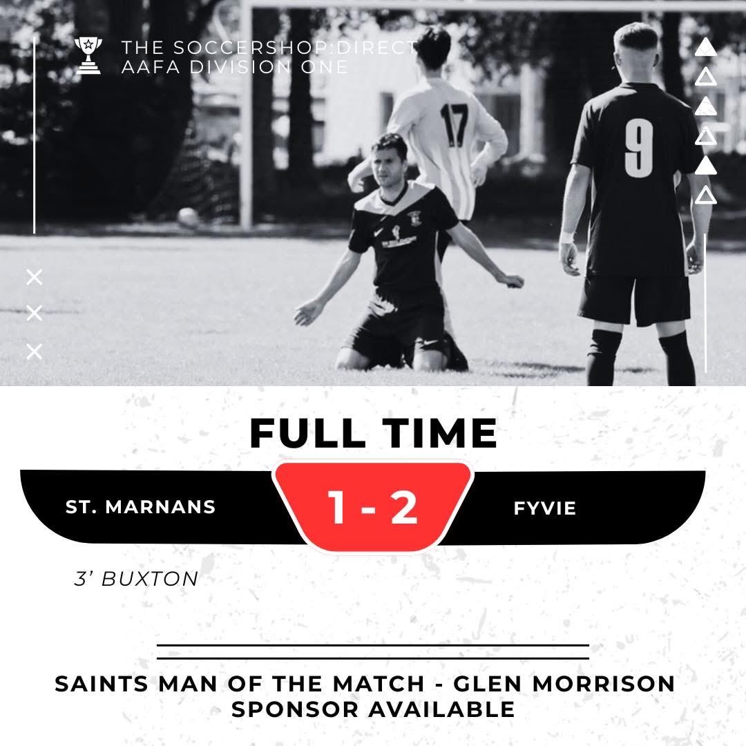 St Marnans FC tweet media