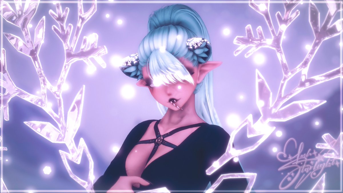 LushStarlght's tweet photo. ❆ 𝘞𝘢𝘳𝘮 𝘏𝘦𝘢𝘳𝘵𝘦𝘥 𝘸𝘪𝘵𝘩 𝘢 𝘚𝘰𝘶𝘭 𝘍𝘰𝘳 𝘊𝘰𝘭𝘥~ ❆
· · ────────── ·𖥸· ────────── · ·
⌞ᴀᴠᴀᴛᴀʀ ᴡɪᴘ⌝ 
             ⤷ ʙᴇᴀᴜᴛɪꜰᴜʟ ᴘʜᴏᴛᴏ ᴛᴀᴋᴇɴ ʙʏ @iMoomei_VR 
#VRChat https://t.co/yixMAdYimx