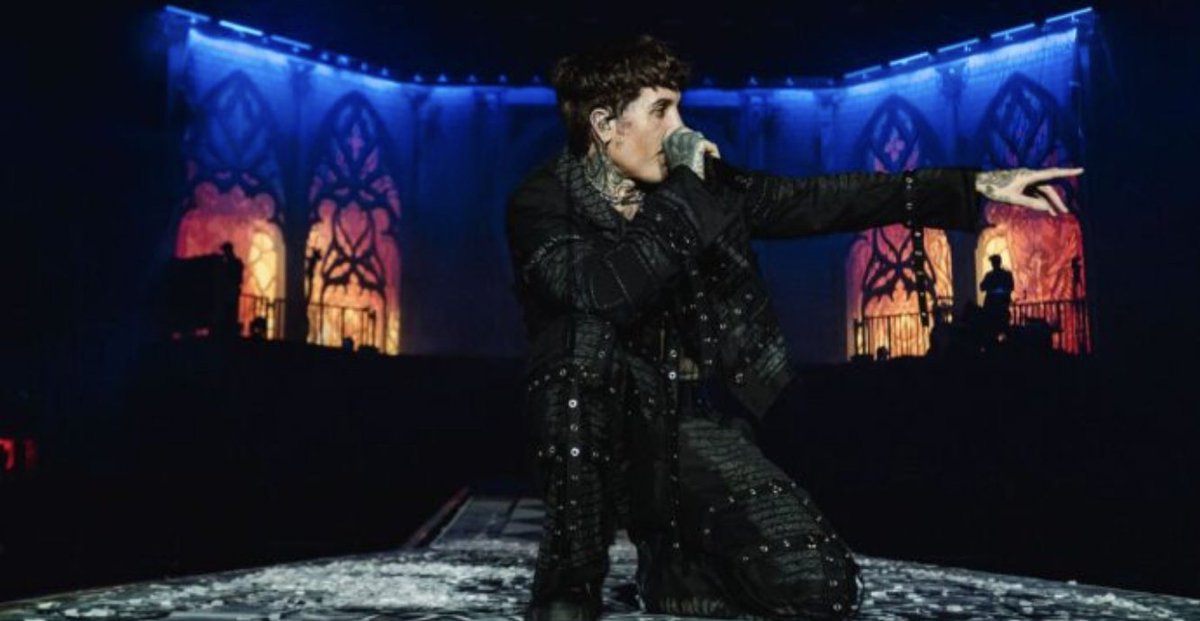 Bring Me The Horizon played their biggest headlining show ever in São Paulo, Brasil on this day one year ago.

📷 Gabriel Ramos