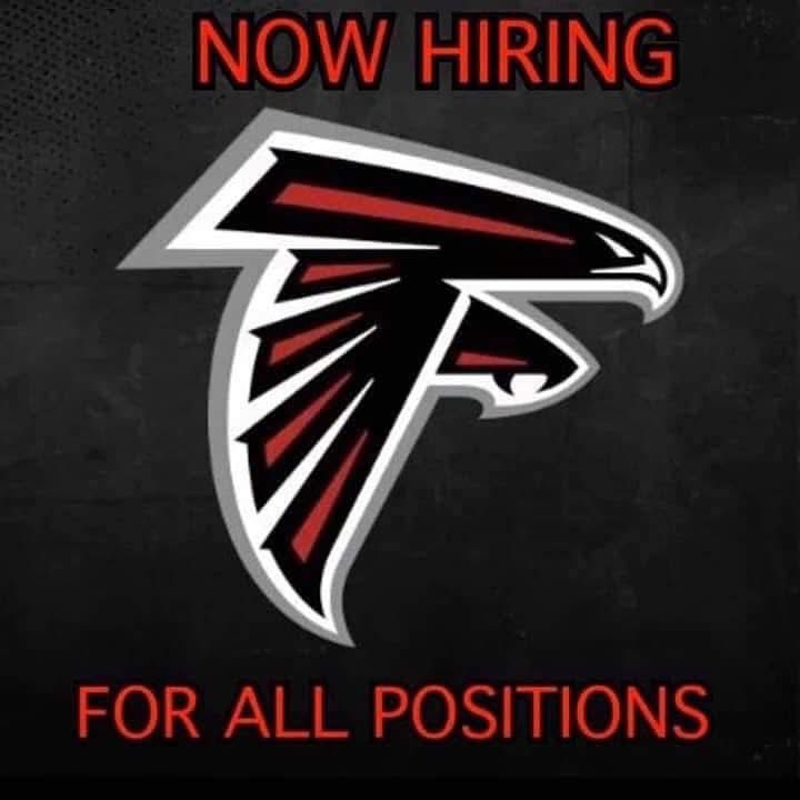 ATLFalconsUK's tweet image. MAKE IT HAPPEN MR BLANK!!