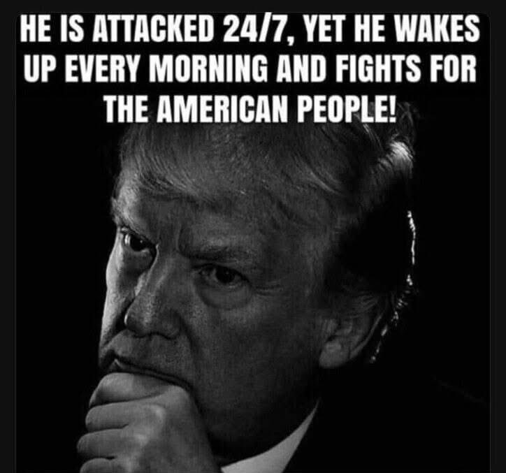 GuntherEagleman's tweet image. Thank you President Trump!