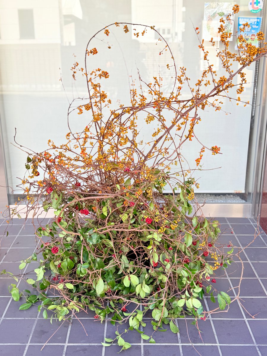 くみこ｜季節のしつらいと、続く仕事 tweet media