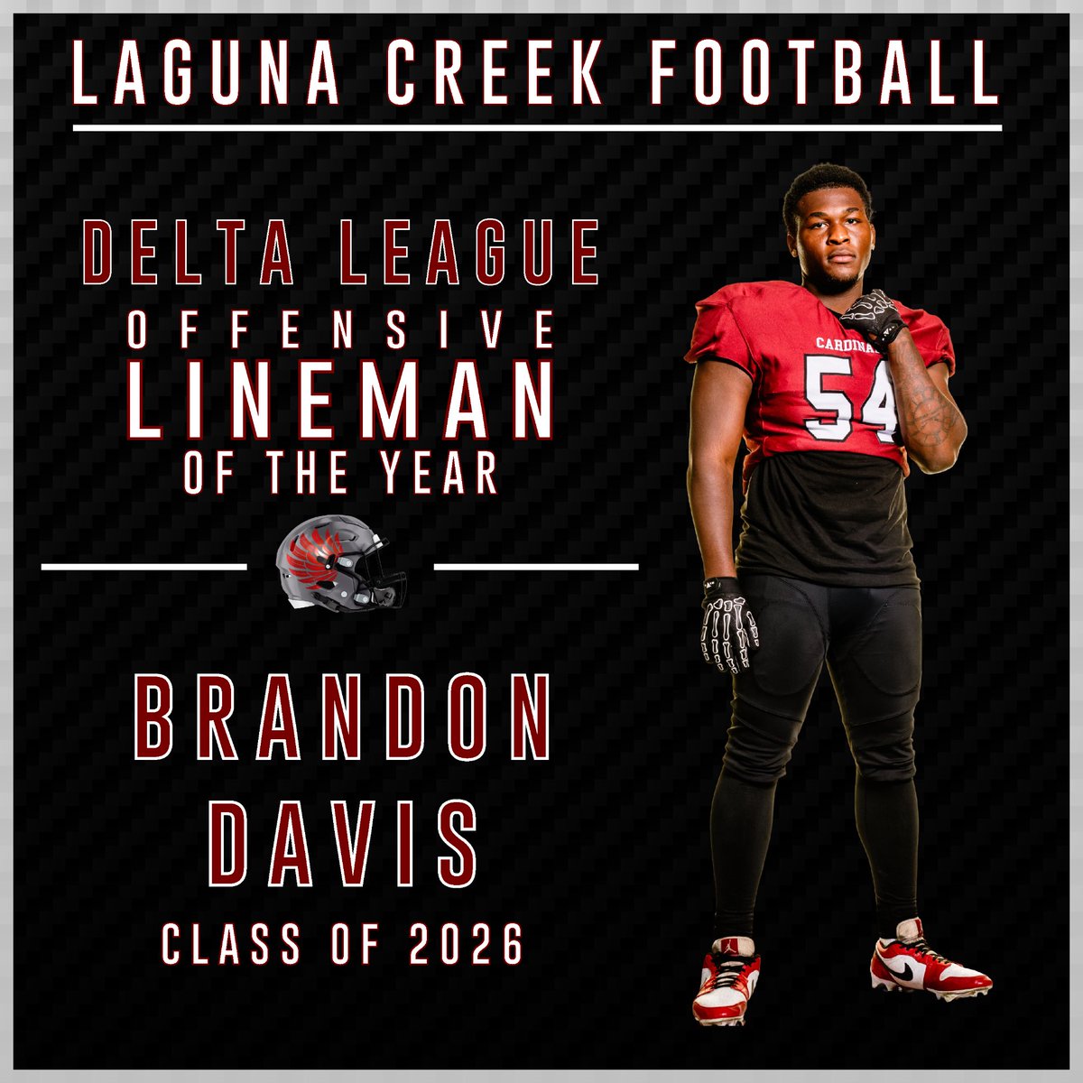 Laguna Creek Football tweet media