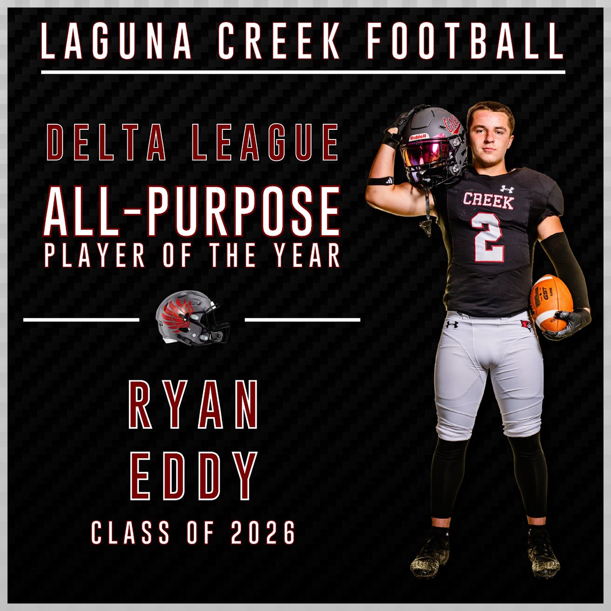 Laguna Creek Football tweet media