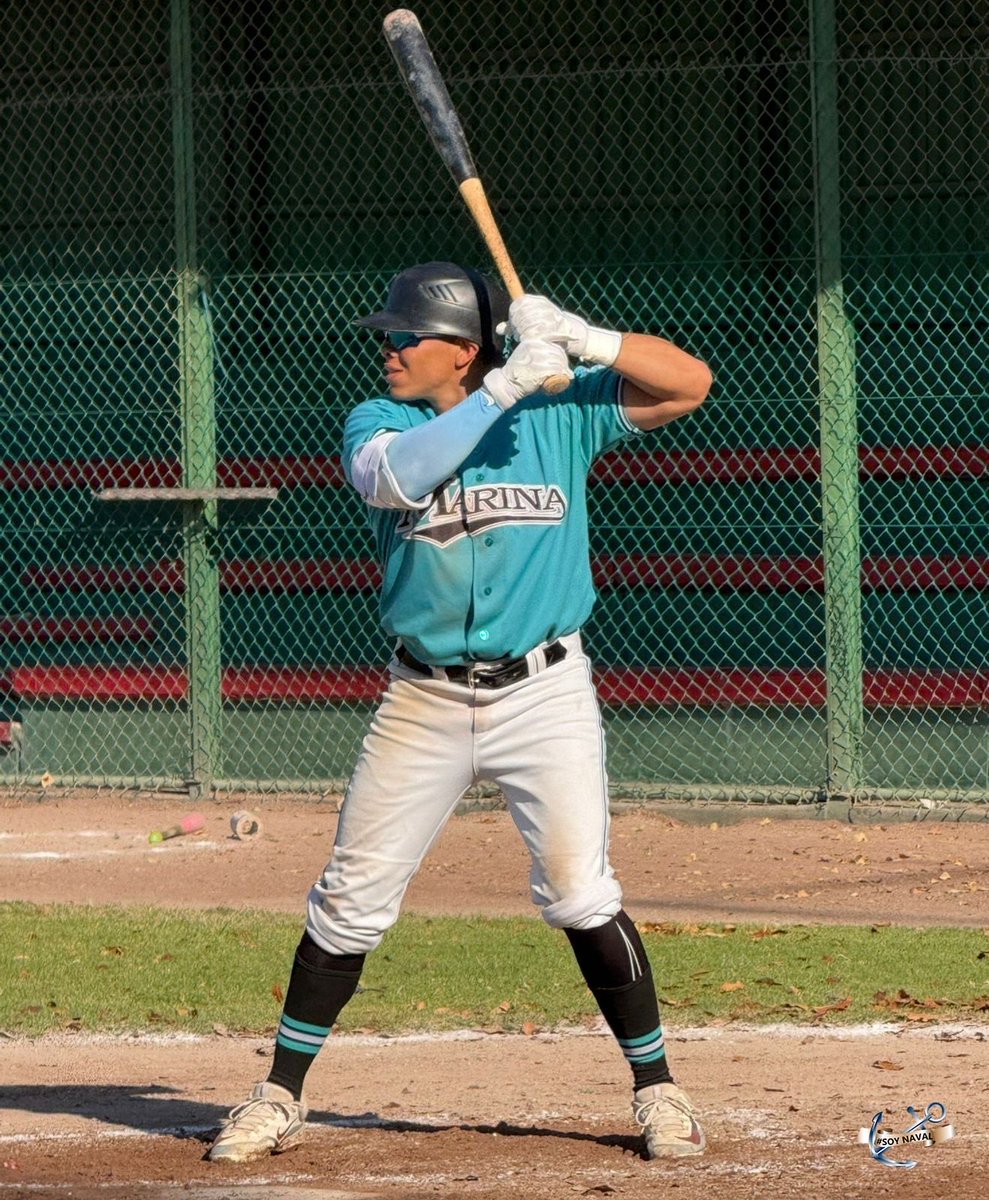 SEMAR_mx's tweet image. #TresDeDiana

Te compartimos las actividades y resultados de nuestros #AtletasNavales durante el mes de #Noviembre.

#Béisbol🥇
Resultados a favor de nuestro equipo en el tercer y cuarto juego del “Torneo Sabatino de Béisbol Invierno 2025”, de la Liga Alianza Tranviarios México