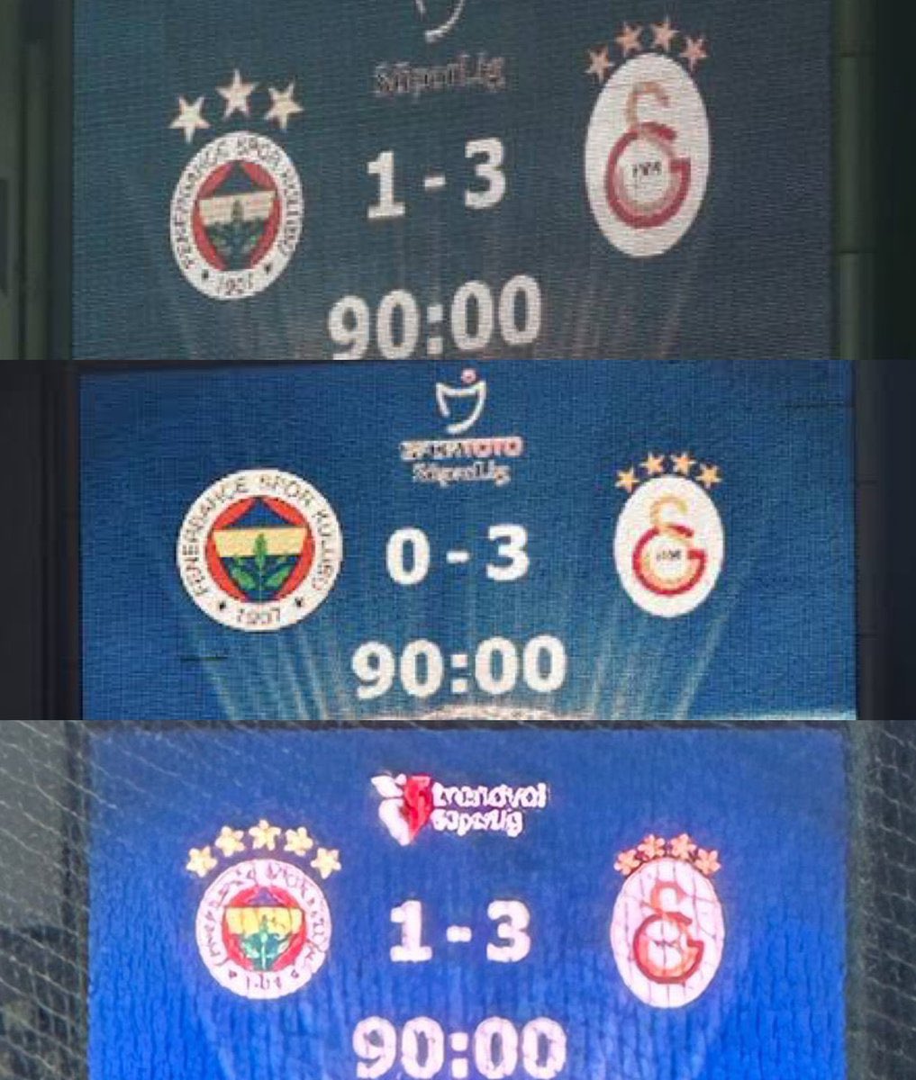 Kadıköy bize deplasman değildir.