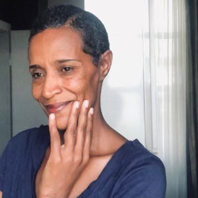 faisalroble19's tweet photo. Agree or disagree, she is a woman of substance, confidence, and conviction. No name is needed. https://t.co/Ce2ygXUVFY