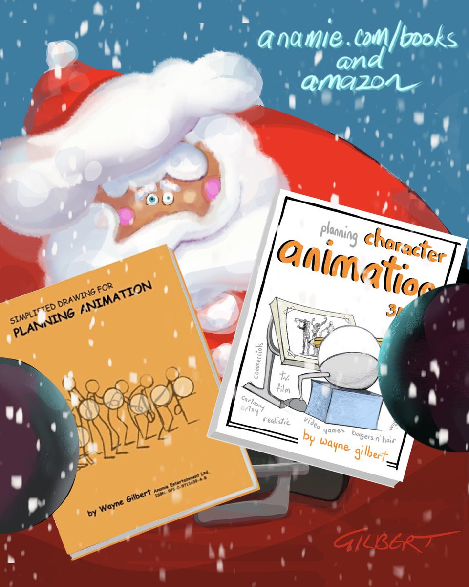 “a true master class” Thank you @Shawn Kelly, Animation Supervisor ILM, #animation #procreate #picturebooks #sketchbookartist #2Dart #illustration #digitaldrawings #howtodraw #sketch_book #agorastudio #animation #3d #2d #drawing #Maya #Harmony