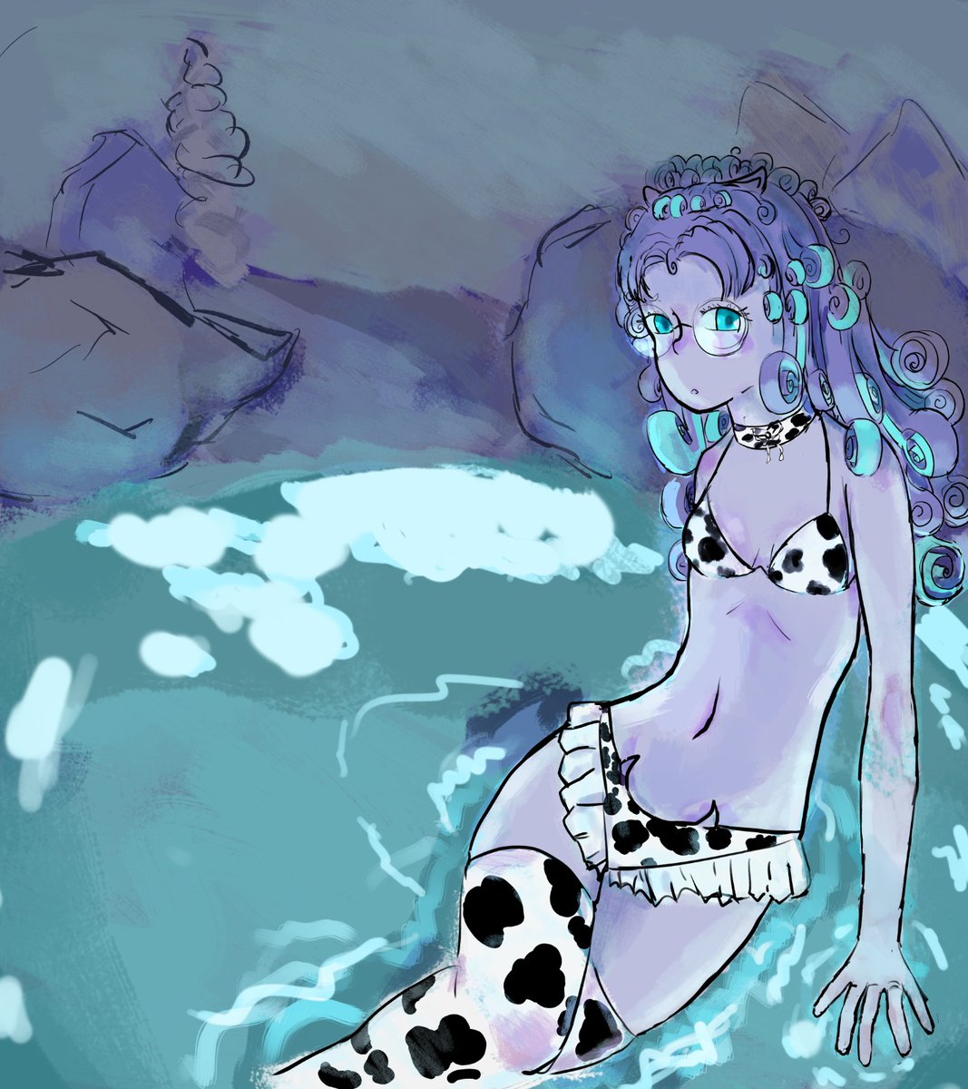 #PiedrArt 
Moo?