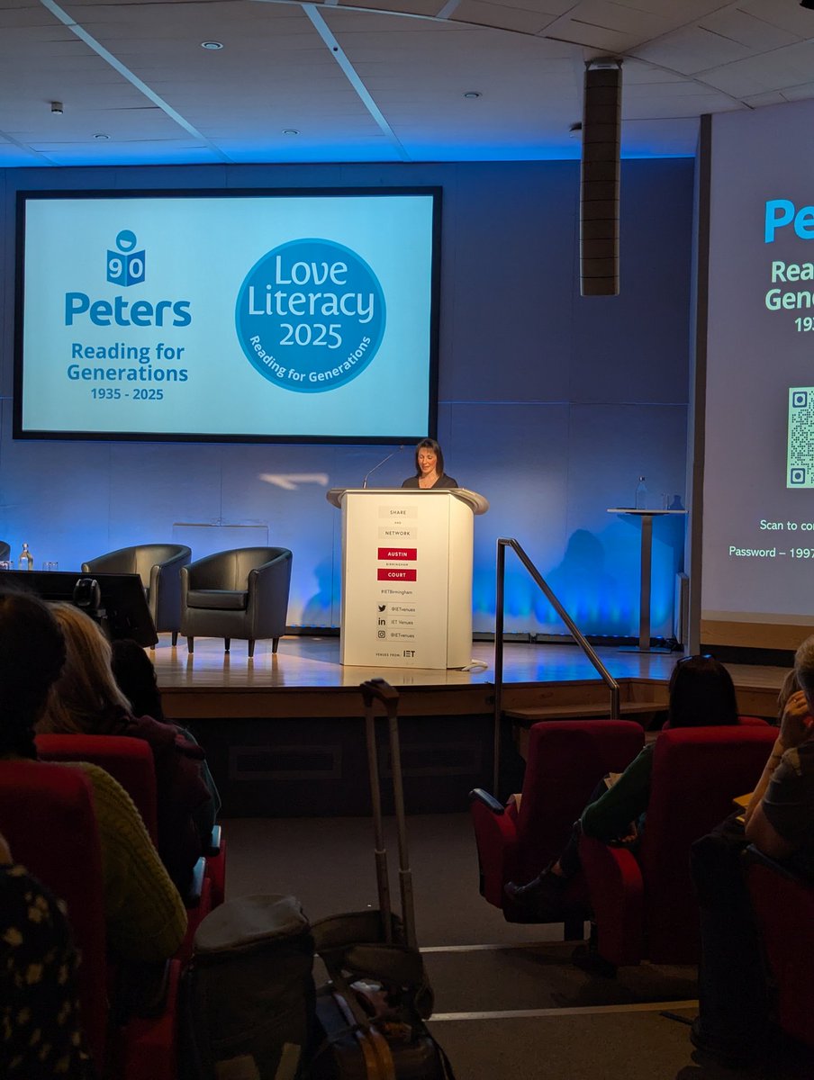 QMGS Library tweet media