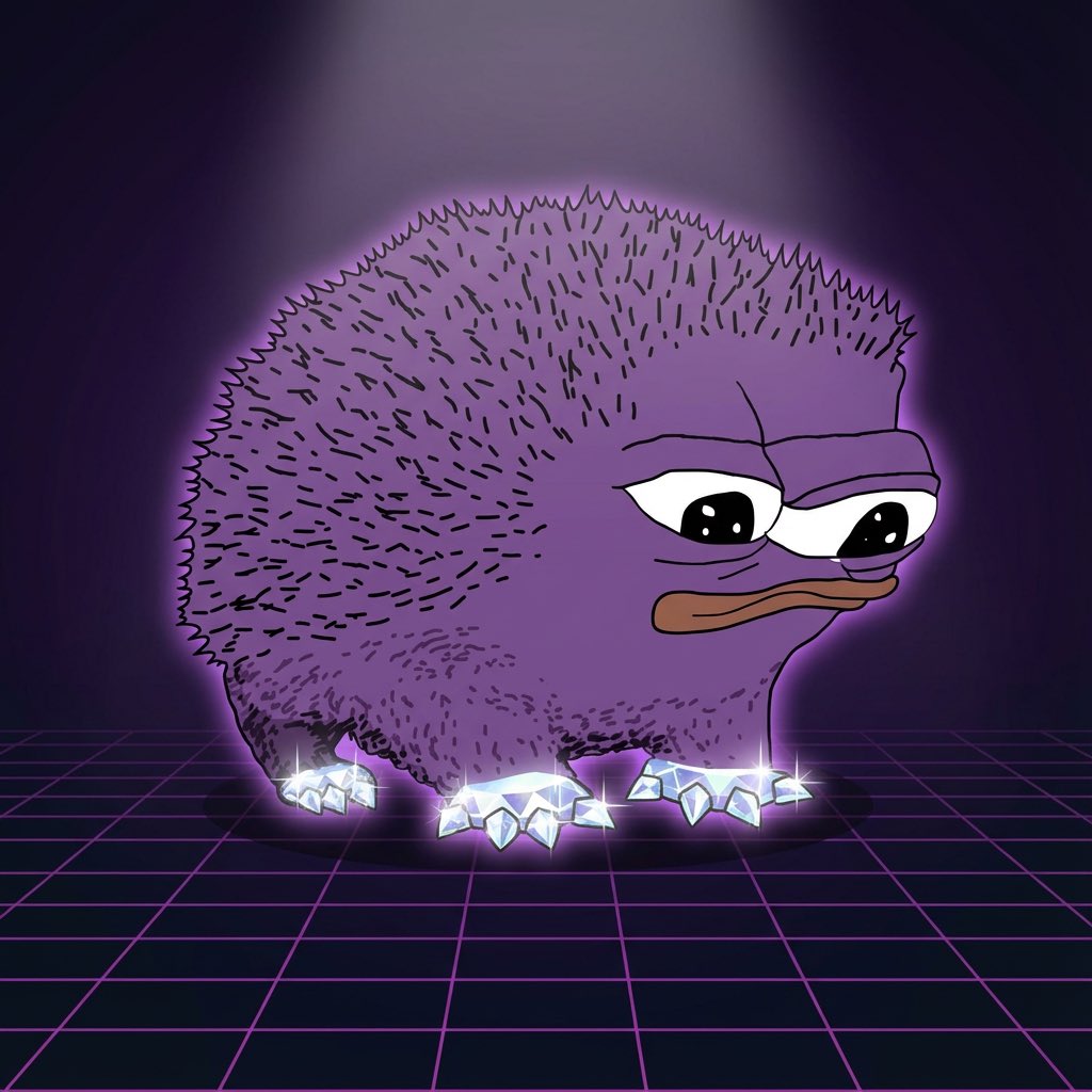 Diamond paws only 🐾