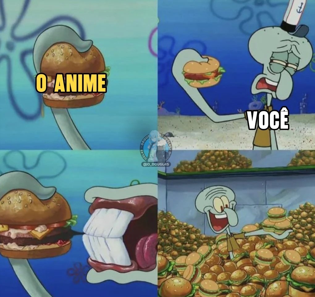 O_Dougl4s's tweet photo. Qual anime vocês tiveram essa reação quando assistiram pela primeira vez ? https://t.co/o6keJ7oJsO