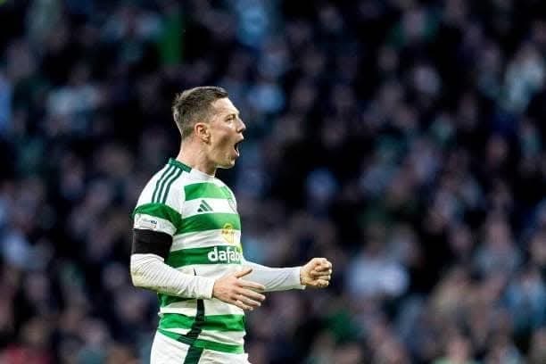 👤 Callum McGregor 
🗓 30/11/2024
🏆 Scottish Premiership
📍 Glasgow, Parkhead
🏟 Celtic Park 'Paradise'
👥️ 58 436
✅️ Celtic FC 5-0 Ross County
⚽️ Liam Scales 10', Luke McCowan27', Paulo Bernardo 35', Callum McGregor 36', Adam Idah 40'

#Celtic #CelticFC #COYBIG 🍀🇮🇪☘️