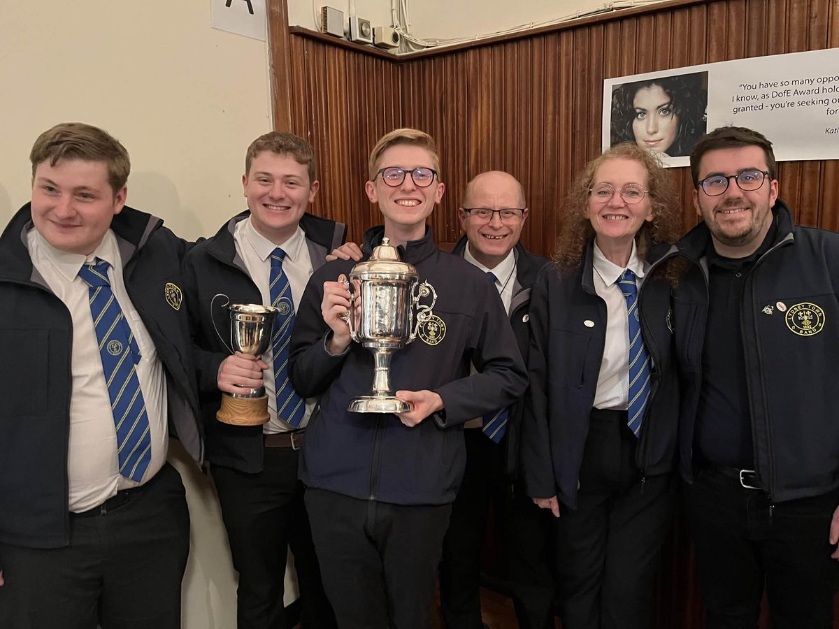 Monday at 6pm Strike Up The Brass has a show dedicated to exclusive recordings of winners from the <a href="/GlosBBA/">Gloucestershire Brass Band Association</a>  Contest featuring <a href="/LydneyBand/">Lydney Town Band</a> <a href="/AWPDrybrookband/">AW Parker Drybrook</a>, <a href="/LydbrookBand/">Lydbrook Band</a> &amp; City of Oxford Band. 95.7 &amp; 105.6 FM or ask your smart speaker to launch <a href="/dean_radio/">Dean Radio</a>