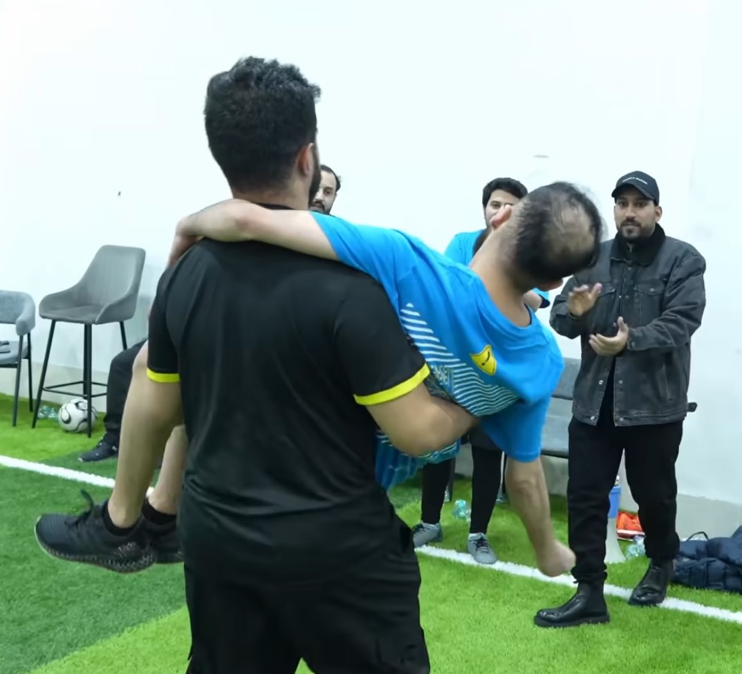 I just met my dad in 1985