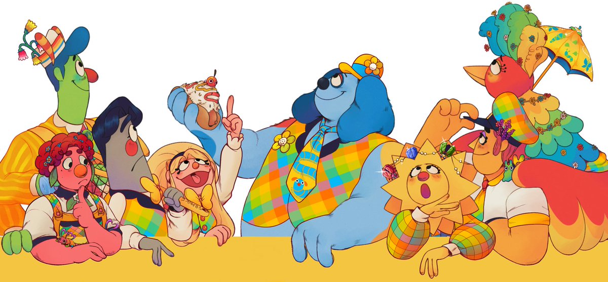 ☁︎ ᴄʟoᴜᴅᴀᴍ ☁︎ tweet media