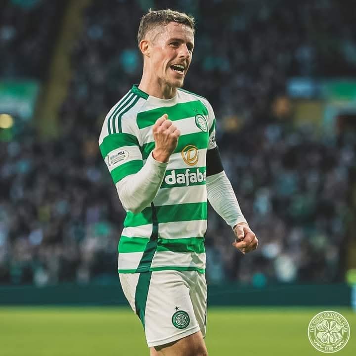 👤 Luke McCowan
🗓 30/11/2024
🏆 Scottish Premiership
📍 Glasgow, Parkhead
🏟 Celtic Park 'Paradise'
👥️ 58 436
✅️ Celtic FC 5-0 Ross County
⚽️ Liam Scales 10', Luke McCowan27', Paulo Bernardo 35', Callum McGregor 36', Adam Idah 40'

#Celtic #CelticFC #COYBIG 🍀🇮🇪☘️