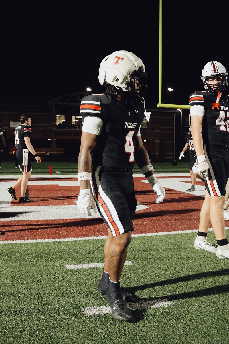 Full Senior Season Tape. Thank you North Oconee Football❤️ 

hudl.com/v/2T8L3R