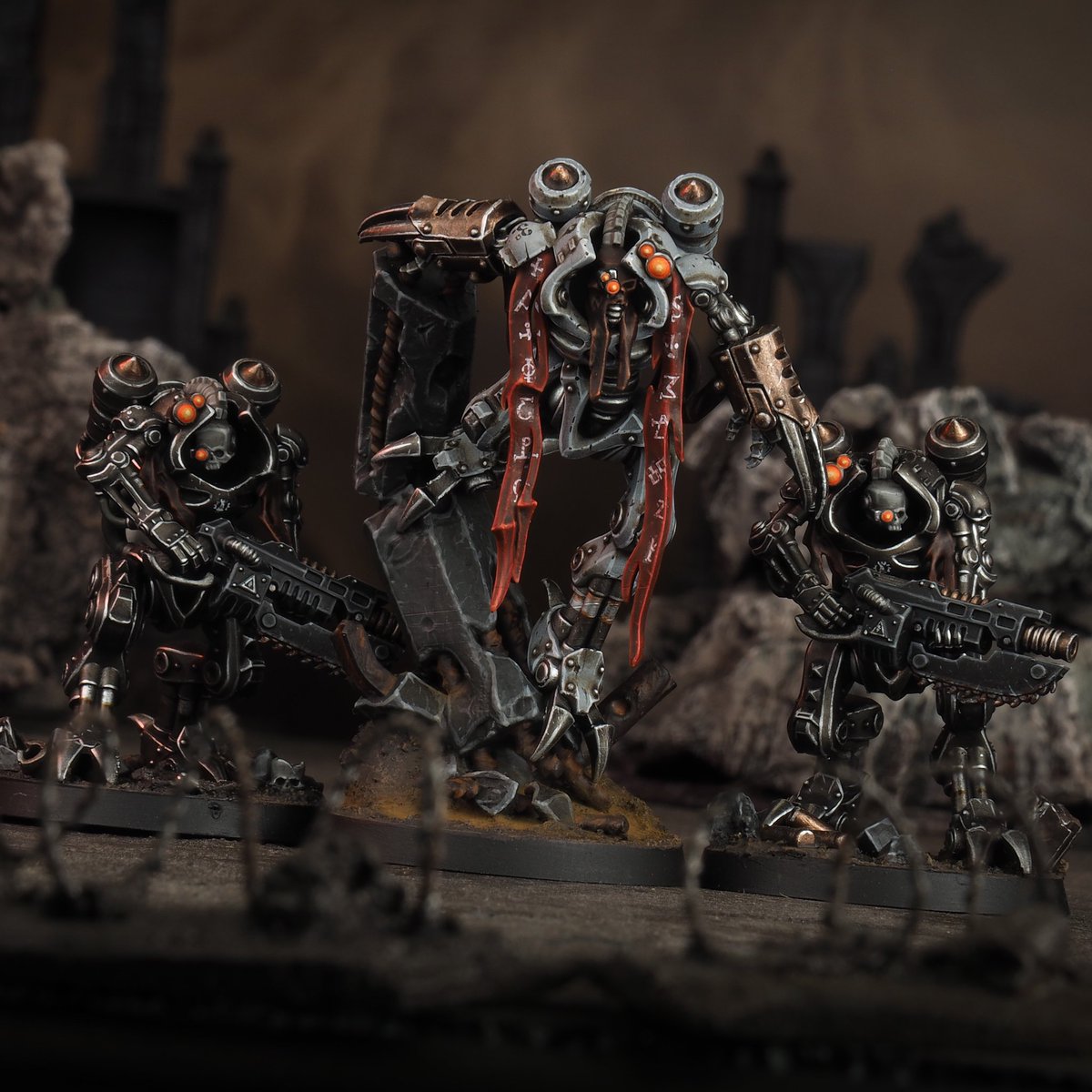 Mp_miniatures's tweet photo. Seek. Hunt. Destroy.
#madbits https://t.co/yifRD6dJcG