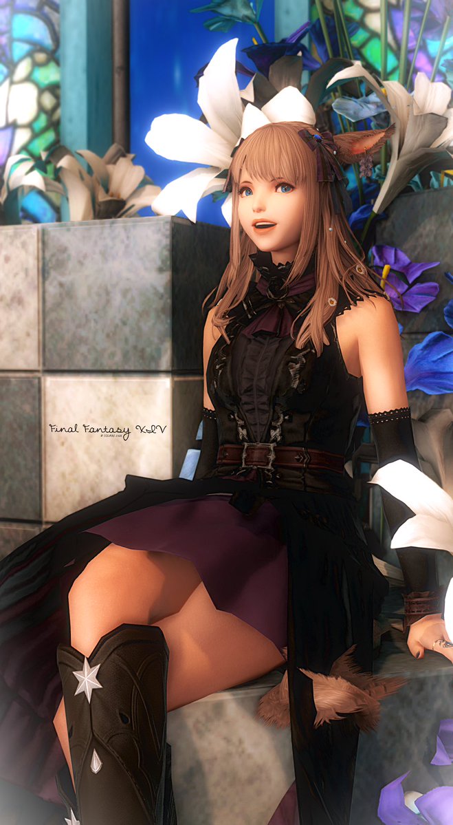 ❥❥ᴳᴼᴼᴰ ᴹᴼᴿᴺᴵᴺᴳ໒꒱⋆ﾟ

あっという間に12月の月曜日.*✿
忙しいかもだけど楽しむの忘れないでね🤗

まずは今日を笑顔でスタート♡.｡º*

#おはミコ
#ミコッテ #FF14SS
#studio_suzune