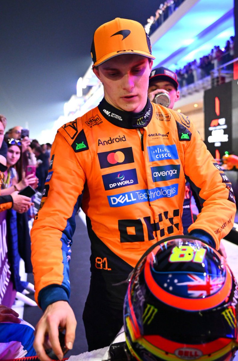 ZBrownCEO's tweet image. Oscar P2 &amp;amp; Lando P4 in Qatar. No excuses, we got it wrong today and take full responsibility as we could have won that race with both drivers on the podium. Both drivers deserved more. Oscar was dominant all weekend. Time to debrief, reset, and come back stronger in Abu Dhabi.