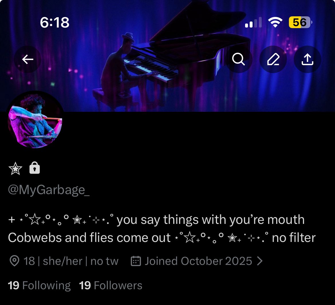 j0shtally's tweet image. Main vs priv layout ★