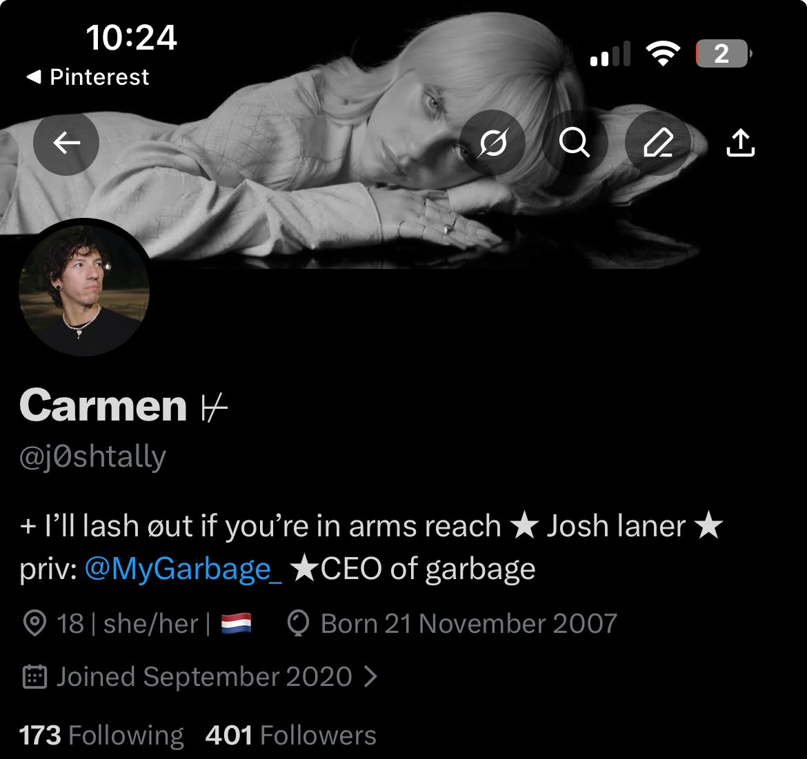 j0shtally's tweet image. Main vs priv layout ★