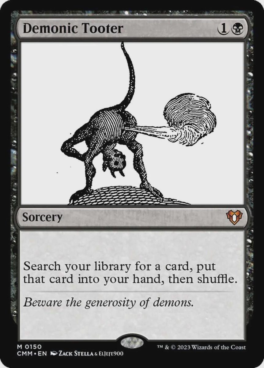 Crude, but elicited a chuckle nonetheless