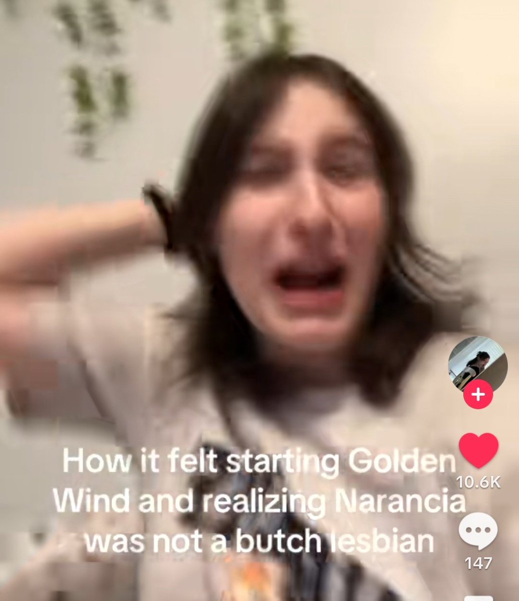 Chaikiro ( ﾉﾉ֊･ั ) | loving Narancia 🍊 tweet media