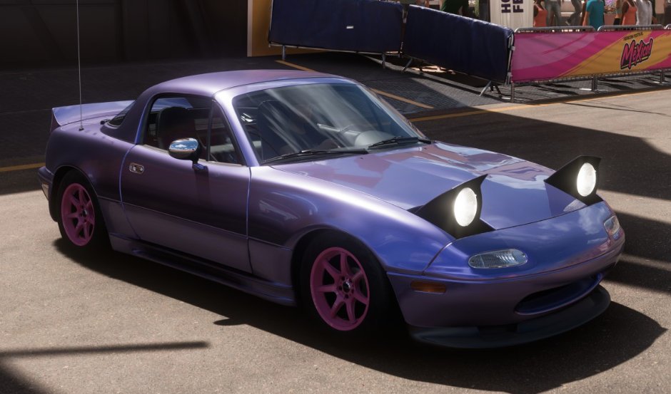 spot the difference #forzahorizon5