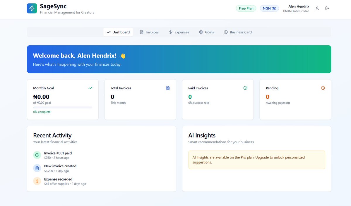 un_kn0wnt's tweet image. Day 24: &quot;So close! Keep pushing!&quot; → SageSync now drops motivational insights as you chase milestones. #AI #buildinpublic #mernstack #mvps #codejourney