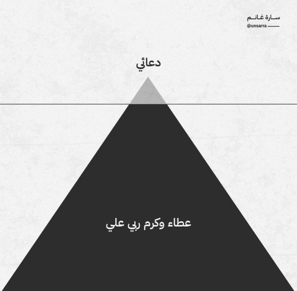 " إن الله إذا أعطى أدهش "